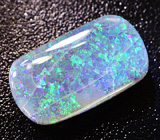 Австралийский solid semi-black опал 7 карат 
