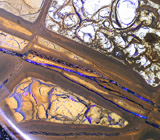 Спецпредложение от мастерской! Болдер опал 32,32 карат + дизайн 