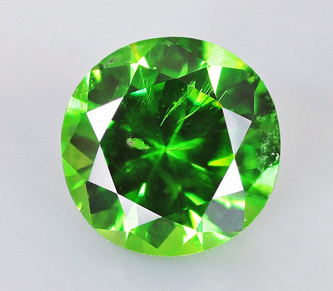 Уральский демантоид 0,33 карат