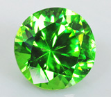 Уральский демантоид 0,33 карат 