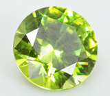 Уральский демантоид 0,49 карат 