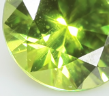 Уральский демантоид 0,49 карат 