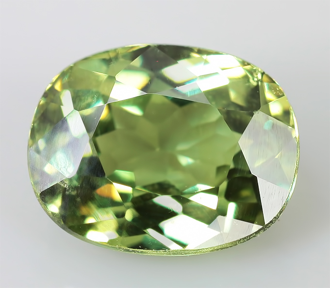 Демантоид 1 карат