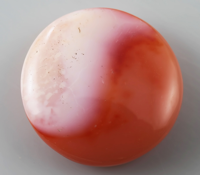 Индонезийский агат 14 карат! Уникальный рисунок