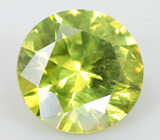 Уральский демантоид 0,47 карат 