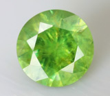 Уральский демантоид 1,76 карат 