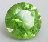 Уральский демантоид 1,76 карат 