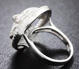 Впечатляющий серебряный комплект «Тигры»