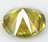 Уральский демантоид 1,15 карат 