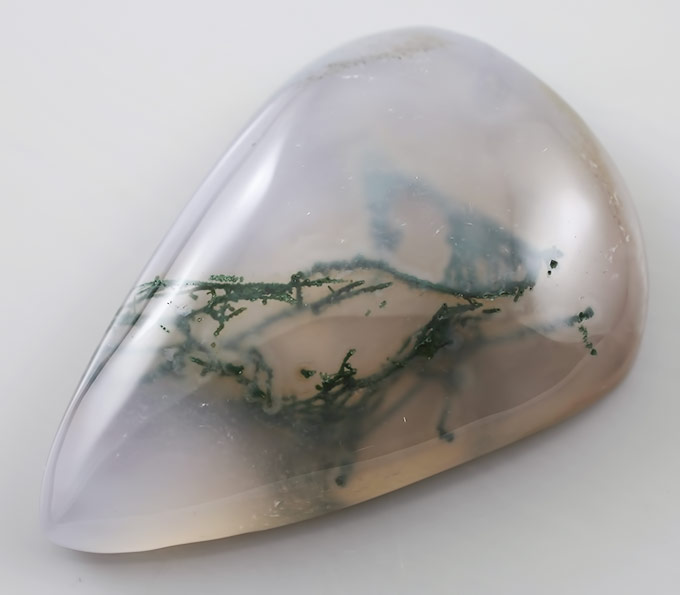 Дендритический агат 28,2 карат