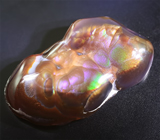 Мексиканский огненный агат 26,56 карат 