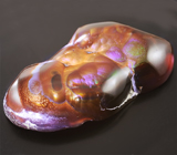 Мексиканский огненный агат 26,56 карат 