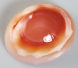 Индонезийский picture агат 30,3 карат 