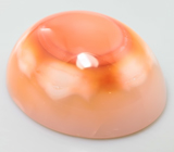 Индонезийский picture агат 30,3 карат 