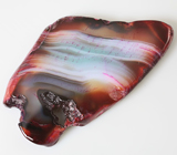 Слайс африканского агата 40,01 карат 