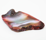 Слайс африканского агата 40,01 карат 