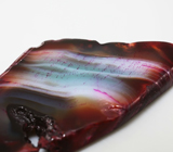 Слайс африканского агата 40,01 карат 