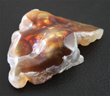 Мексиканский огненный агат 50,39 карат 