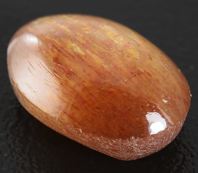 черное золото солнечный камень