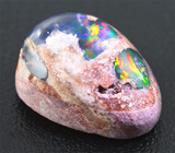 Мексиканский jelly опал 9,93 карат 