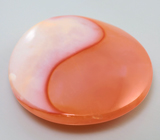 Индонезийский агат с уникальным рисунком 34,4 карат 