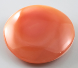 Индонезийский агат с уникальным рисунком 34,4 карат 