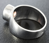 Кольцо c полихромным турмалином Серебро 925