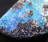 Австралийский болдер опал 5,1 карат 