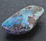 Австралийский болдер опал 5,1 карат 