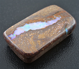 Австралийский болдер опал 64,71 карат 