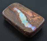 Австралийский болдер опал 64,71 карат 