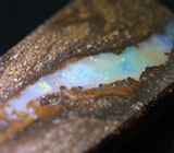 Австралийский болдер опал 64,71 карат 