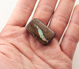 Австралийский болдер опал 64,71 карат 