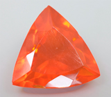 Огненный опал 2,4 карат 