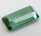 Голубовато-зеленый турмалин 0,97 карат 