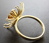 Золотое кольцо со сфеном 1,48 карат Золото