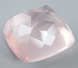 Розовый кварц 25,07 карат 