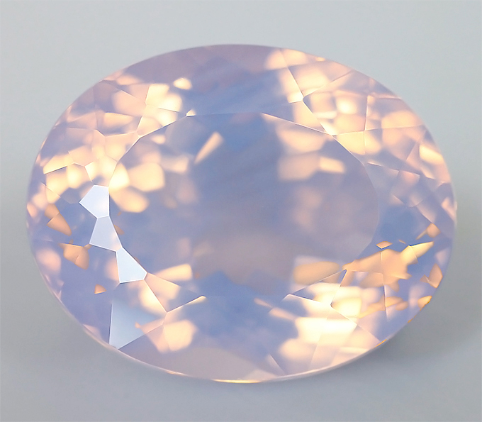 Лавандовый аметист 5,23 карат