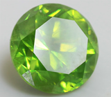 Уральский демантоид 1,12 карат 