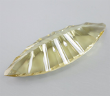 Цитрин лазерной огранки 16,7 карат 