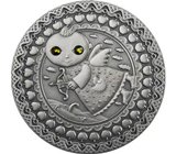 Серебряная арт-монета «Стрелец» Серебро 925