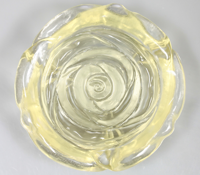 Резной цитрин 136,29 карат