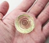 Резной цитрин 136,29 карат 