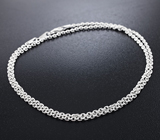 Серебряная цепочка 520/2 мм Серебро 925