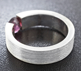 Кольцо c пурпурной шпинелью Серебро 925