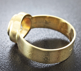 Золотое кольцо с муассанитом 1,52 карат Золото