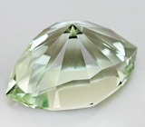 Топовая огранка! Зеленый аметист 8,93 карат 