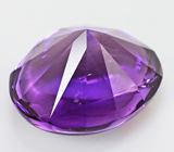 Топовая огранка! Аметист 4,08 карат 
