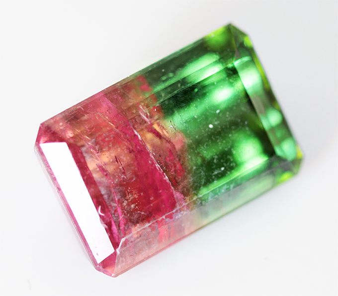 Watermelon tourmaline (Арбузный турмалин) 3,3 карат