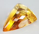 Чистейший цитрин 14,53 карат 